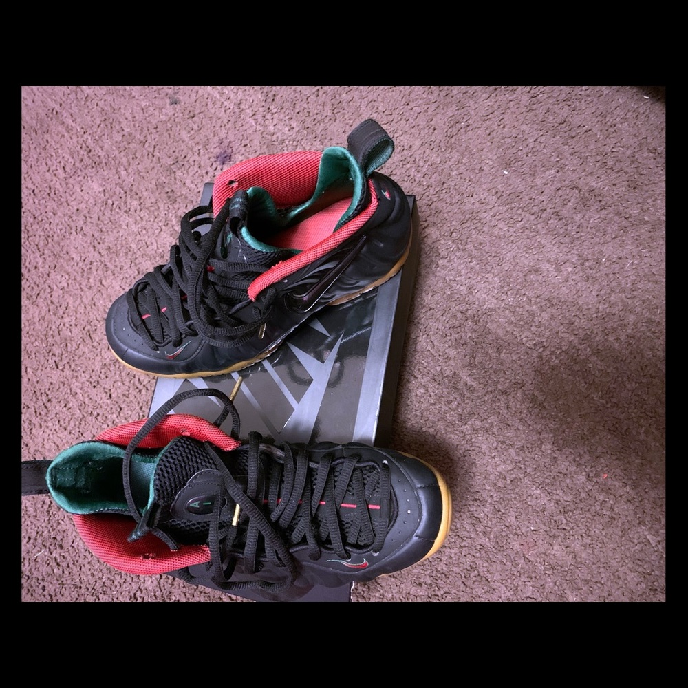 Gucci foamposits